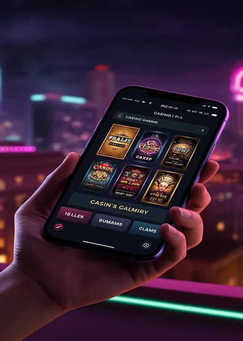 Page d'accueil Coolzino Casino avec collection de machines a sous et lobby principal