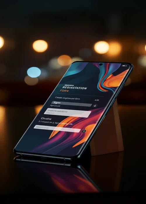 Formulaire d'inscription Coolzino Casino avec etapes de creation de compte rapide